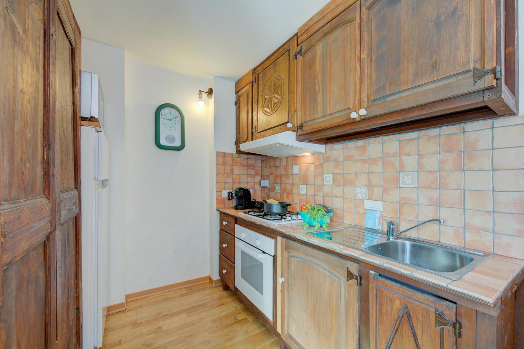 Studio Clotes Ski In - Ski Out - Happy Rentals Oulx Exterior foto